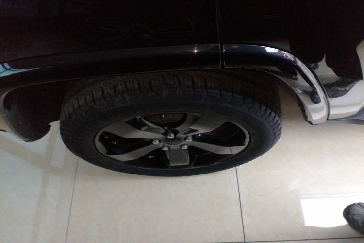 Used  Grand Cherokee 2015 3.6L Luxury Navigation Edition
