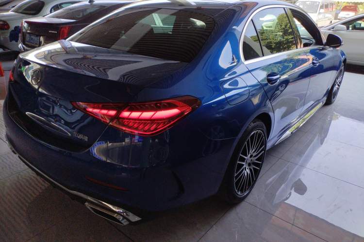 Used Mercedes-Benz C-Class 2022 C 260 L Sport Edition
