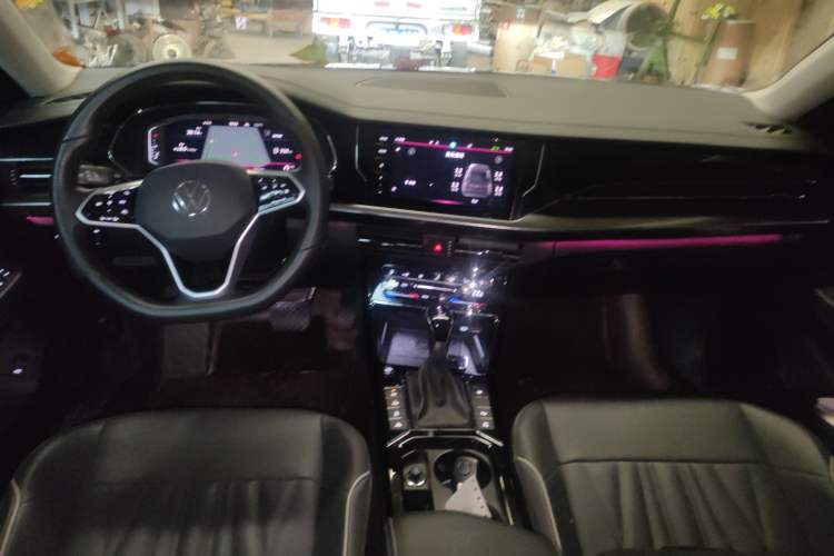 Used Volkswagen Passat 2023 Revised Version 380TSI Flagship Edition