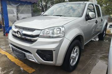 Used Great Wall Wingle 5 2023 2.0T Diesel 4x4 Advanced Big Double