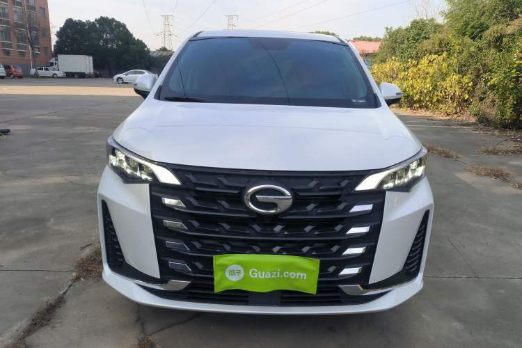 Used GAC Trumpchi M6 2023 PRO 270T DCT Luxury Edition
