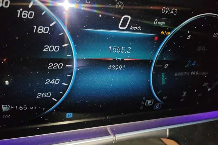 Used Mercedes-Benz E-Class 2023 Restyled E 300 L Sporty and Stylish Edition
