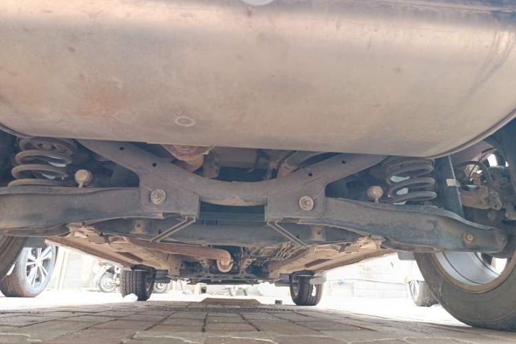 Used GAC Trumpchi GS4 2016 235T Manual Comfort Edition
