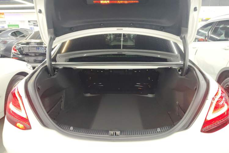 Used Mercedes-Benz C-Class 2021 C 260 L Sport Edition
