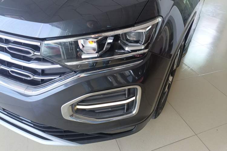 Used Volkswagen Tayron 2019 330TSI Two-Wheel Drive Luxury Model China VI Standard
