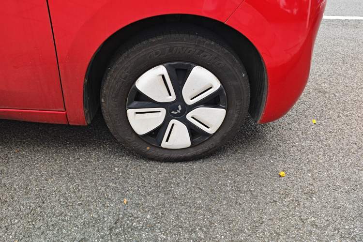 Used Wuling Hongguang MINIEV 2025 Four-Door Version Zhenxiang+ Edition
