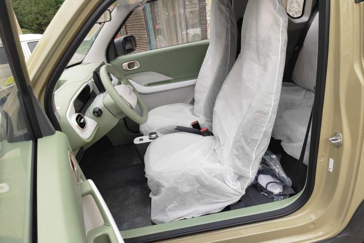 Used  Panda 2025 210km Panda Rider
