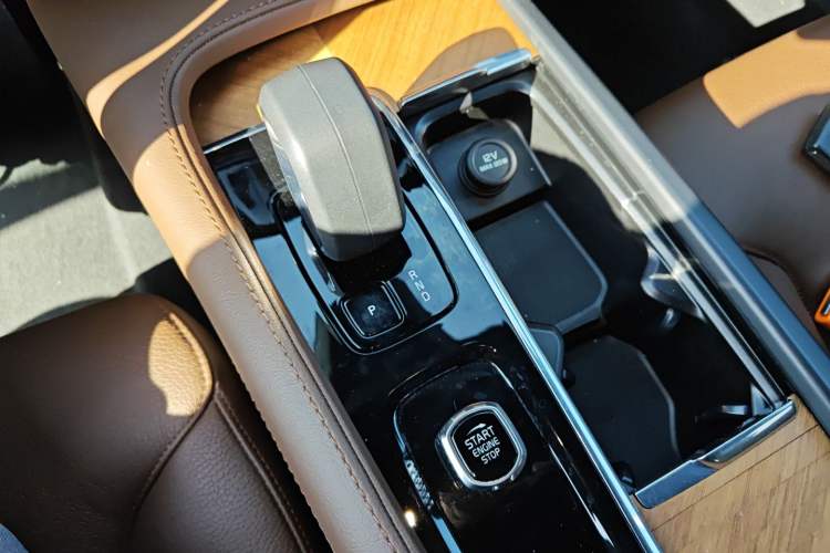 Used Volvo S90 2024 B5 Zhiyi Luxury Edition