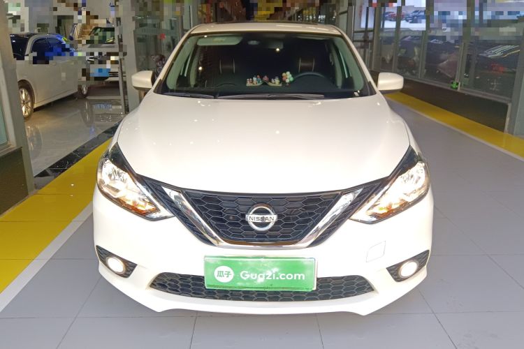 Used Nissan Sylphy 2021 Classic 1.6XL CVT Luxury Edition
