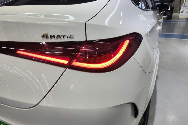 Used Mercedes-Benz GLC Coupe 2024 GLC 260 4MATIC Coupe SUV