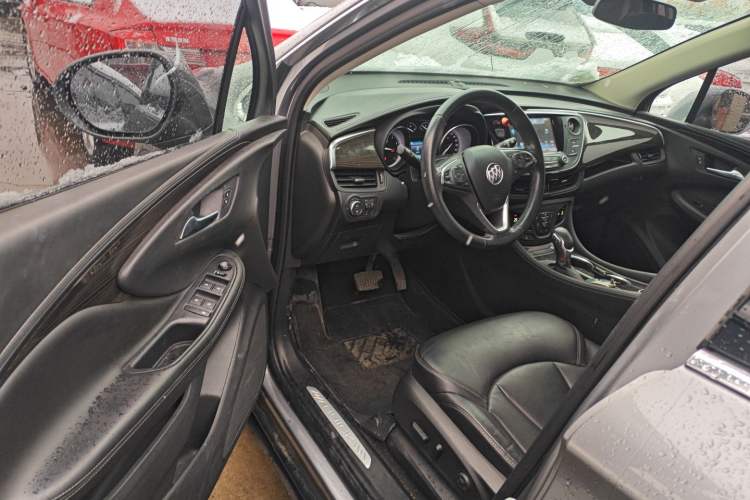 Used Buick Envision 2019 20T Two-Wheel Drive Elite Version China V Standard
