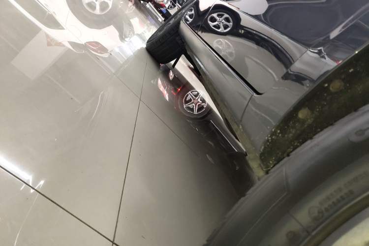 Used BYD Song 2020 Classic Edition 1.5T Automatic Elite Model
