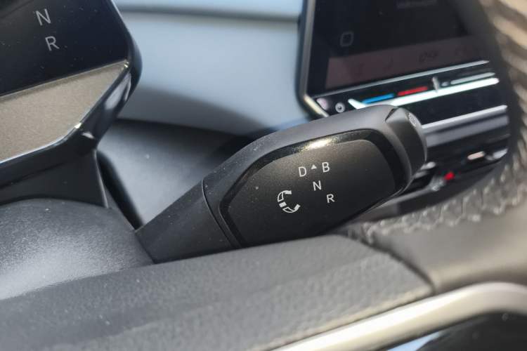 Used Volkswagen ID.4 X 2025 Updated Version Smart Edition Pure Long-Range Version
