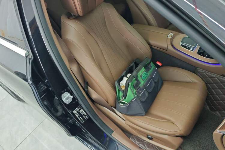 Used Mercedes-Benz E-Class 2023 E 300 L Stylish Model