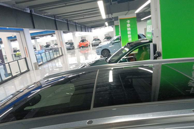 Used Hima AITO M7 2024 1.5T Rear-Drive Plus Version 5 Seats
