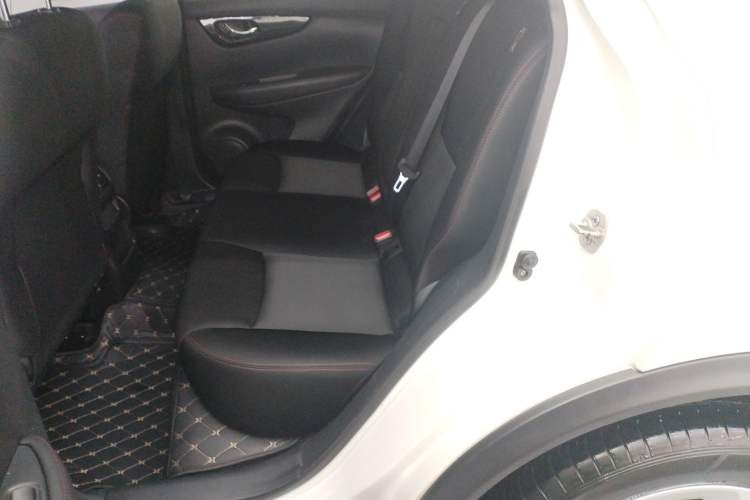 Used Nissan Qashqai 2019 2.0L CVT Smart Enjoyment Version
