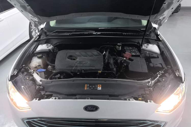 Used Ford Mondeo 2017 Facelifted EcoBoost 180 Fashion Edition
