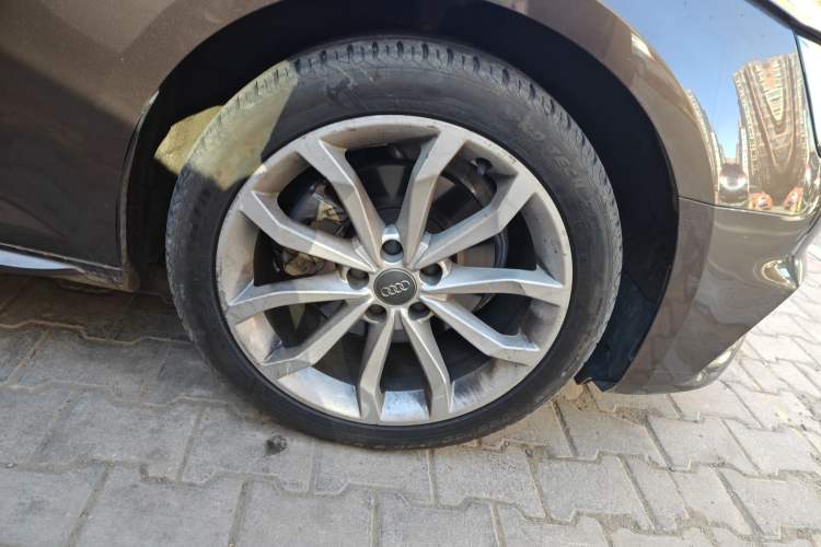 Used Audi A4L 2018 30th Anniversary Edition 40 TFSI Fashion Model