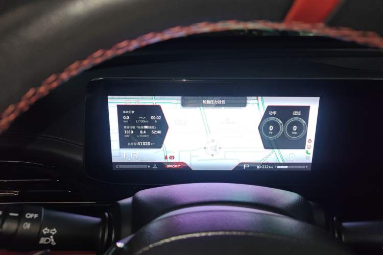 Used GAC Trumpchi EMPOW 2021 270T DCT J16 Version
