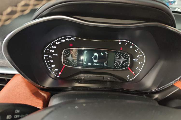 Used Baojun 510 2019 1.5L Automatic Premium Version National V
