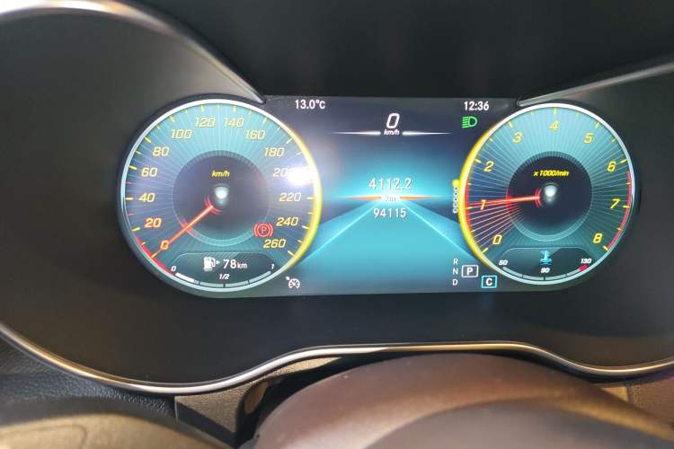 Used Mercedes-Benz GLC 2021 GLC 260 L 4MATIC Luxury Model