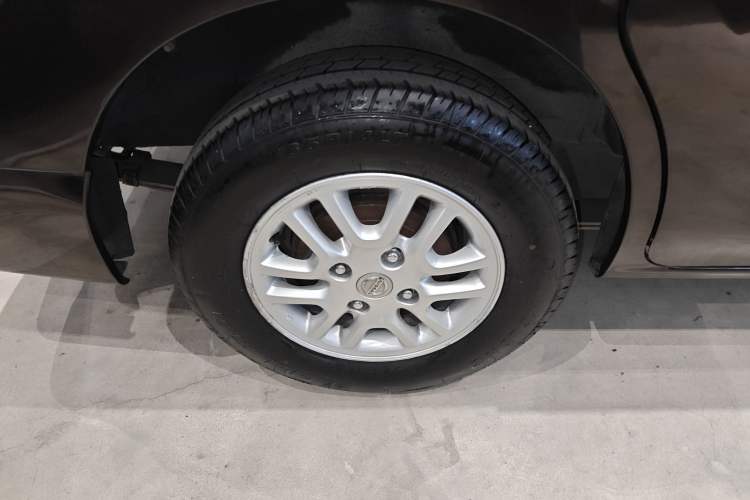 Used Nissan NV200 2014 1.6L CVT Luxury Model China IV Standard
