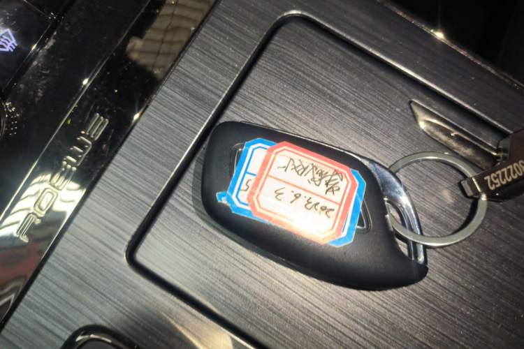 Used Roewe RX5 2021 PLUS 330TGI Automatic National Trend Intelligent Deluxe Edition