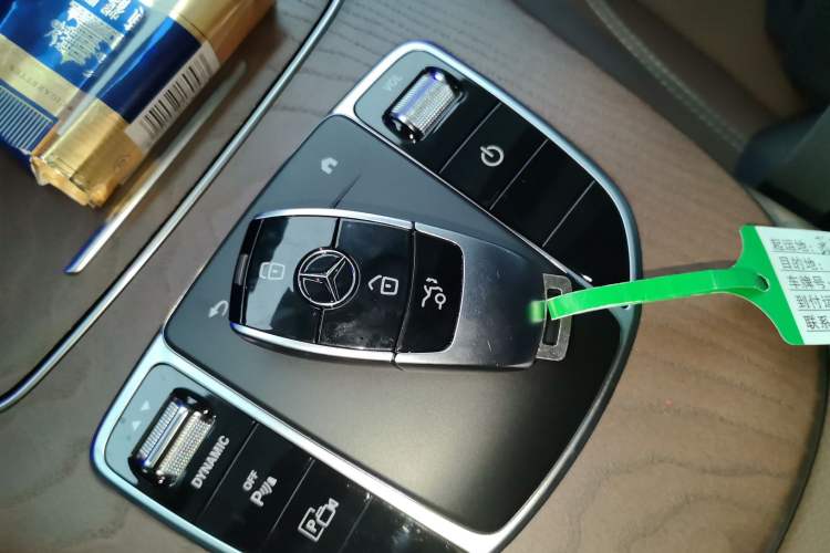 Used Mercedes-Benz E-Class New Energy 2022 Restyled E 350 e L Plug-in Hybrid Sedan