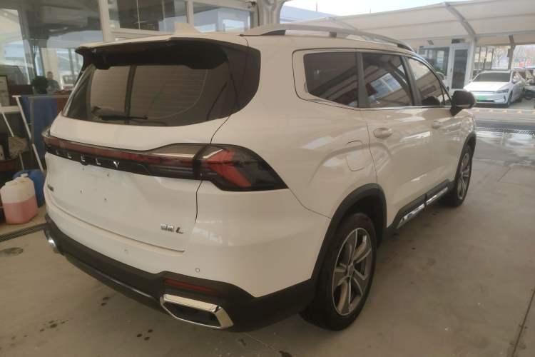 Used Geely Auto Haoyue L 2024 2.0T DCT Flagship Version
