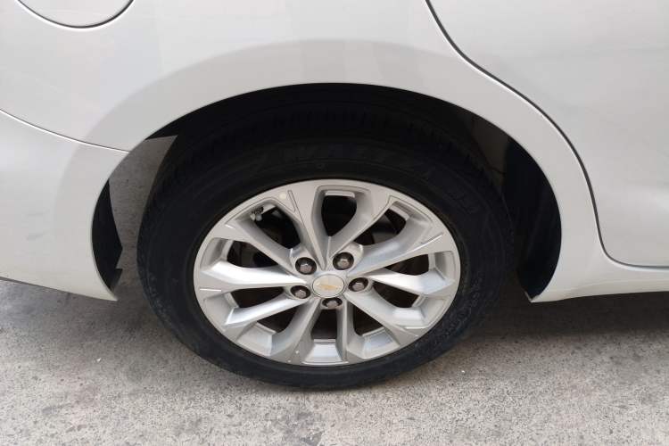 Used Chevrolet Monza 2023 1.5L Dual-Clutch WOW Enjoyment Edition
