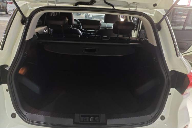 Used GAC Trumpchi GS4 2018 235T Automatic Two-Wheel Drive Luxury Smart Connectivity Version
