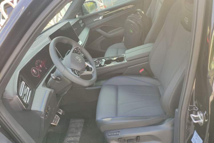 Used Volkswagen Tiguan L 2024 PRO 380TSI Four-Wheel Drive R-Line Smart Edition
