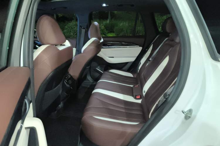 Used Geely Auto Monjaro L 2021 2.0TD DCT EVO Two-Wheel Drive Smart Luxury Version
