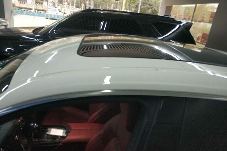 Used Maserati Levante 2019 3.0T Standard Version China VI
