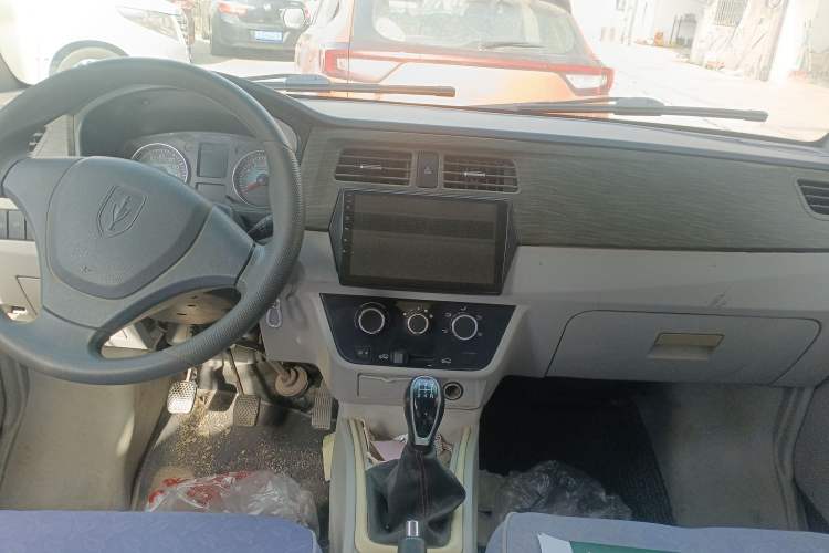 Used Jinbei New Hiace X30L 2019 1.5L Wealth Edition China VI SWC15M
