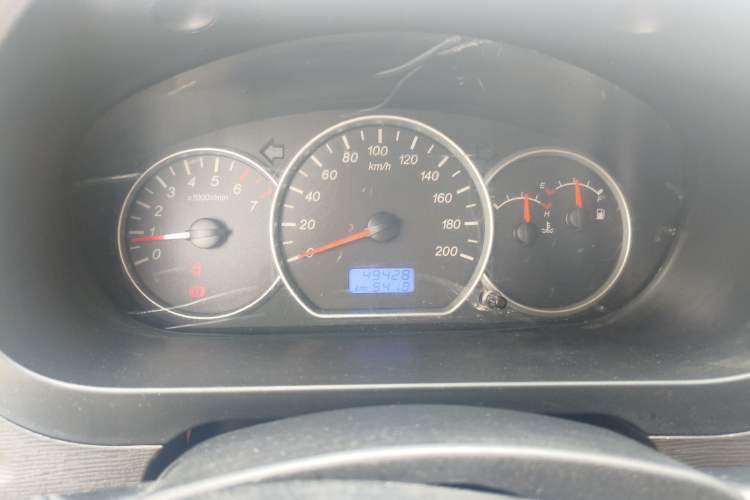 Used Wuling Hongguang 2014 1.5L S Standard Version
