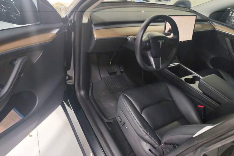 Used Tesla Model Y 2021 Standard Range Rear-Wheel Drive Version