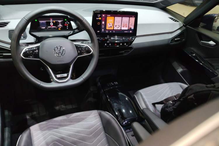 Used Volkswagen ID.3 2023 Upgraded Model Pure Intelligent Enjoyment Version