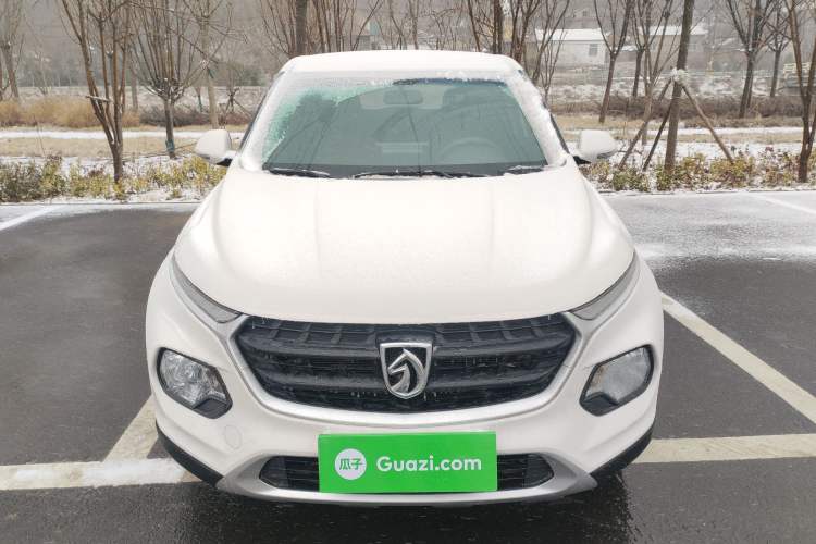 Used Baojun 510 2021 1.5L Manual Jingxiang Model
