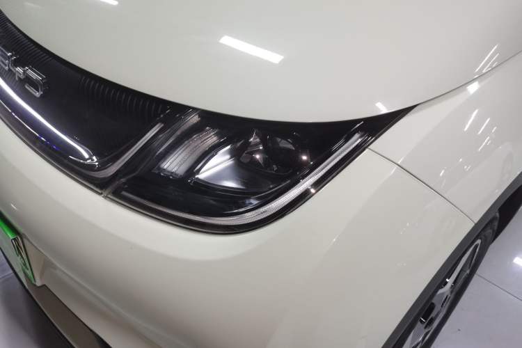 Used BYD Dolphin 2021 405 km Fashion Edition
