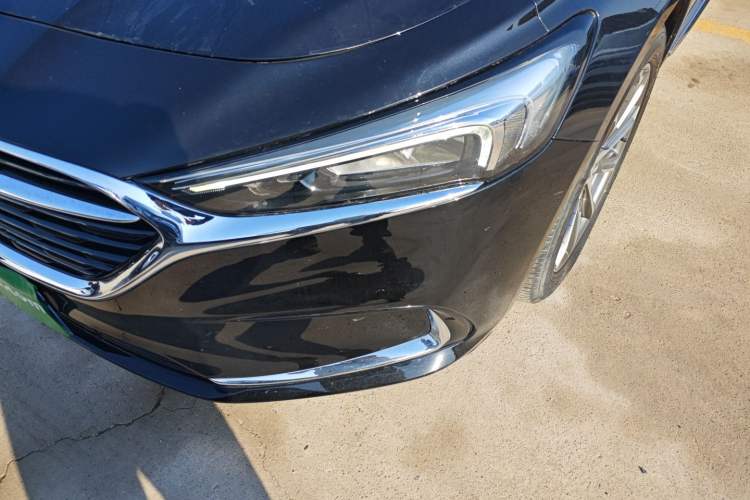 Used Buick LaCrosse 2022 652T Luxury Version
