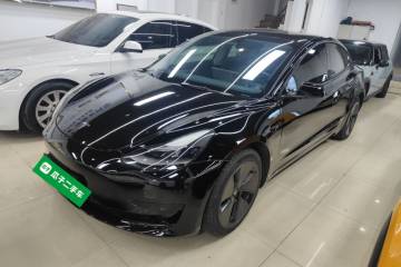 Used Tesla Model 3 2022 Rear-Wheel-Drive Version