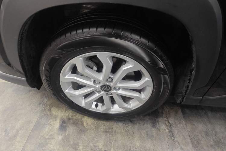 Used Toyota FRONTLANDER 2023 2.0L Smart Electric Hybrid Dual-Engine Leading Edition
