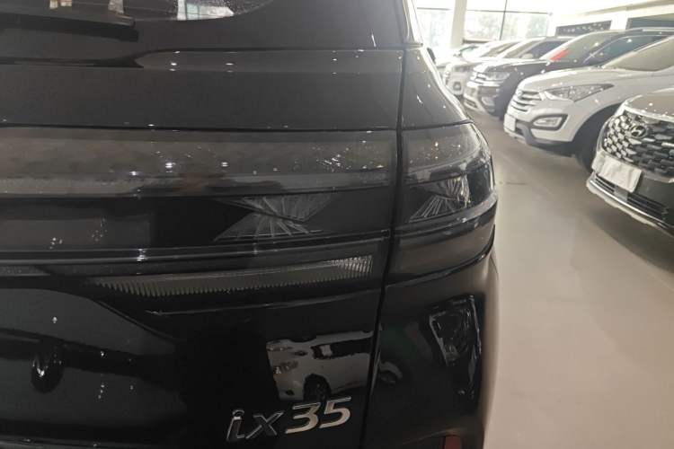 Used Hyundai ix35 2021 2.0L Automatic 2WD GLS Leading Edition