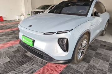 Used Nio EC6 2024 75 kWh