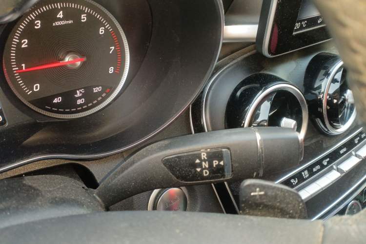 Used Mercedes-Benz C-Class 2015 C 200 L Sport Edition