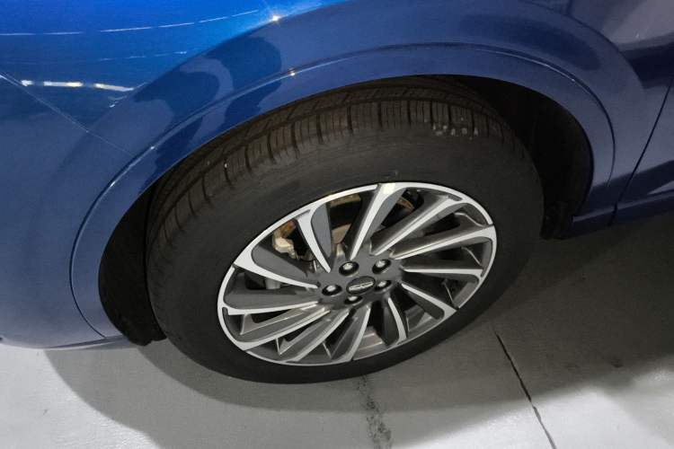 Used Lincoln Corsair 2023 2.0T Four-Wheel Drive Luxury Edition