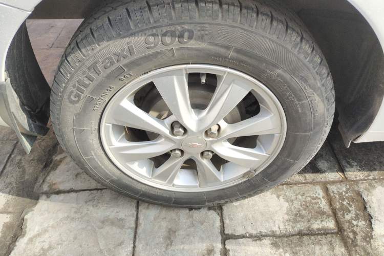 Used Chevrolet Sail 2016 Sail 3 1.3L Manual Comfort Sunroof Edition
