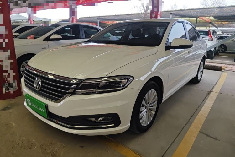 Used Volkswagen Lavida 2019 1.5L Automatic Vision Edition China VI Standard