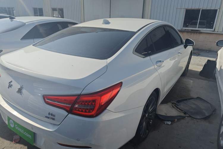 Used Hongqi H5 2020 1.8T Automatic ZhiLian QiYun Edition
